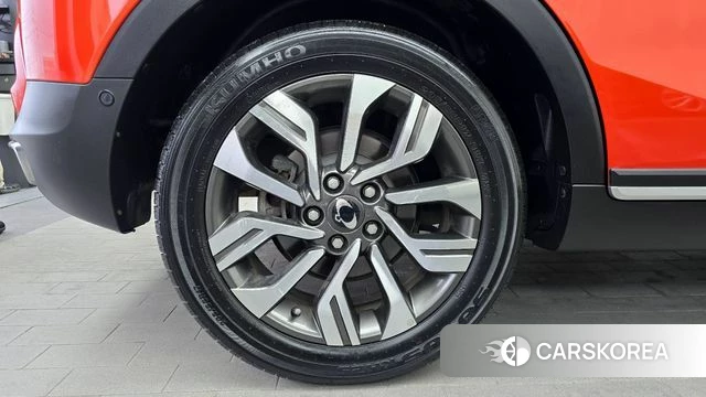 Ssangyong Tivoli Armor id 4020254 из Кореи 15