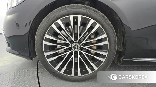Mercedes-Benz S-Class W223 id 4593707 из Кореи 15