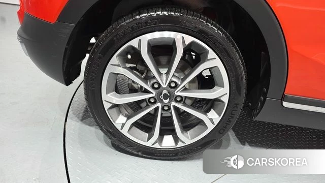 Ssangyong Tivoli Armor id 4477368 из Кореи 25