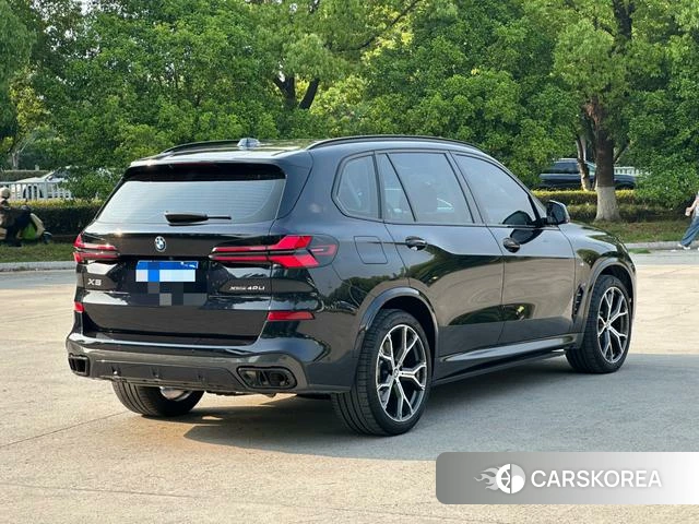 BMW X5 2024 Черный из Китая, фото 5