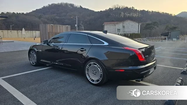 Jaguar All New XJ id 3643780 из Кореи 15