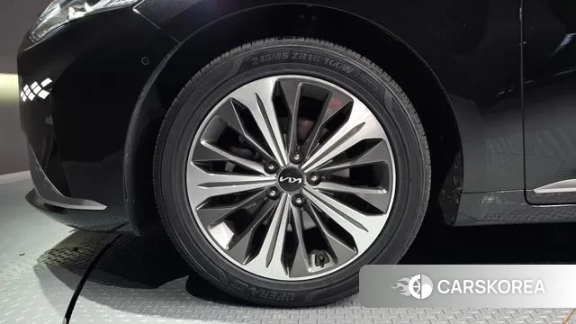 Kia K8 Hybrid id 2979585 из Кореи 15