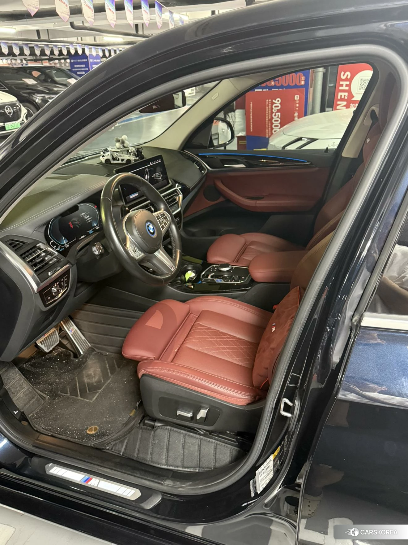BMW iX3 id 4487502 из Китая 7