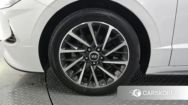 Hyundai Sonata (DN8) id 3479786 из Кореи 15