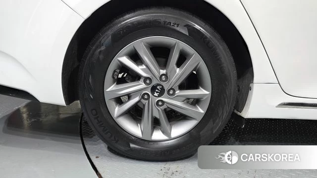 Kia The New K5 2nd generation id 4658420 из Кореи 15