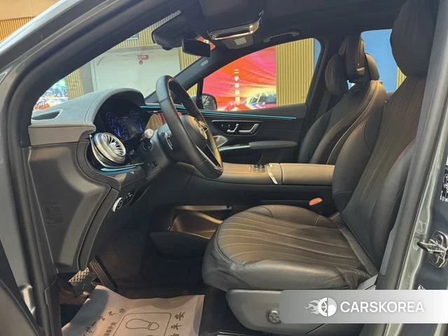 Mercedes-Benz EQS SUV id 4259870 из Китая 16