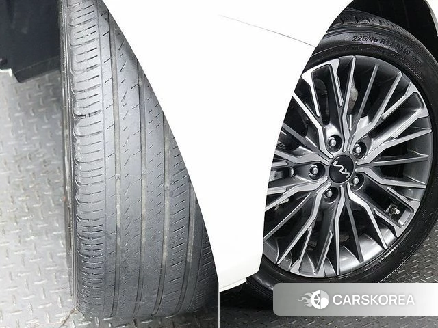 Kia The New K3 2nd generation id 4402343 из Кореи 15