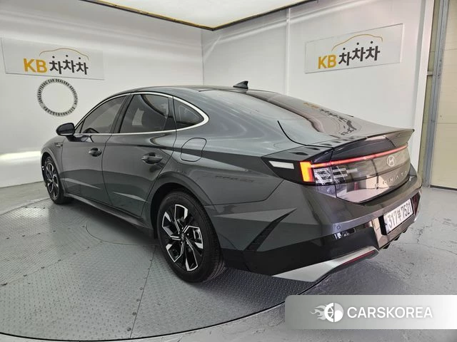 Hyundai Sonata D Edge (DN8) id 3837968 из Кореи 15
