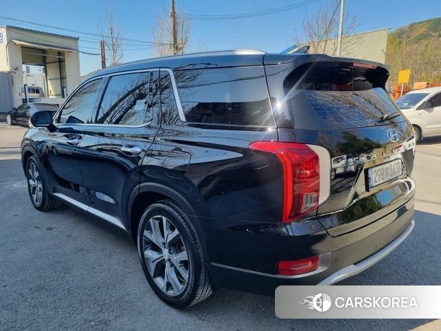 Hyundai Palisade id 3903930 из Кореи 14