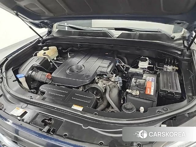 Ssangyong Rexton Sports id 4713442 из Кореи 14