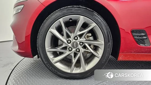 Genesis The New G70 id 3513438 из Кореи 15