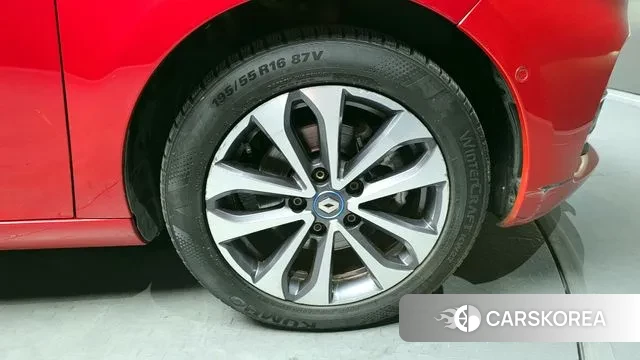 Renault Korea (Samsung) Joe id 3017245 из Кореи 15