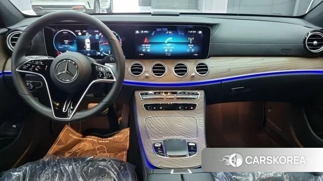 Mercedes-Benz E-Class W213 id 4609003 из Кореи 13