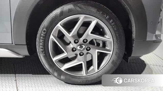 Ssangyong The New Tivoli id 2910073 из Кореи 15