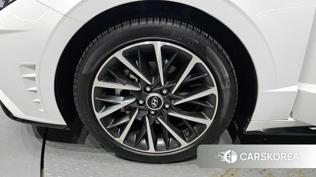 Hyundai Sonata (DN8) id 3922702 из Кореи 15