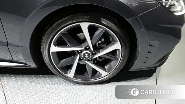 Hyundai Sonata (DN8) id 3519769 из Кореи 15