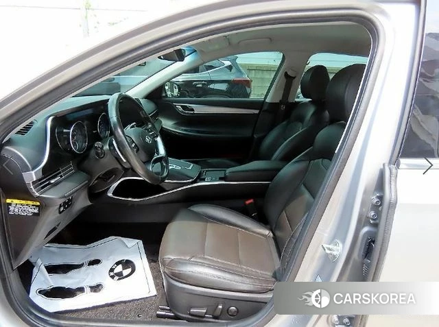 Hyundai The New Grandeur IG id 4525291 из Кореи 15