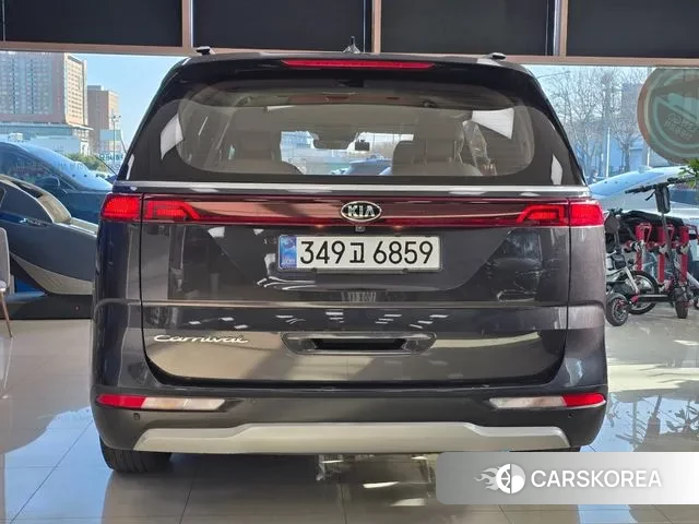 Kia Carnival 4th generation id 3551724 из Кореи 15