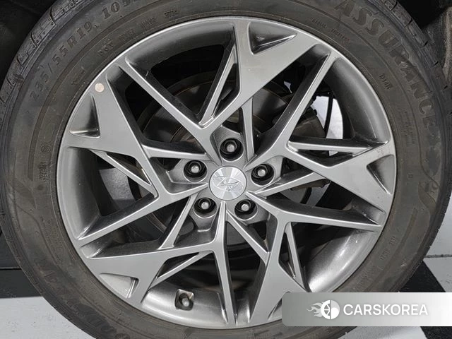Hyundai Santa Fe TM id 4625916 из Кореи 10