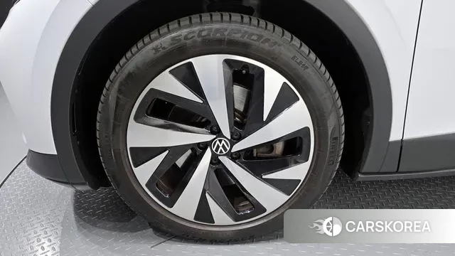 Volkswagen ID.4 id 3524221 из Кореи 15