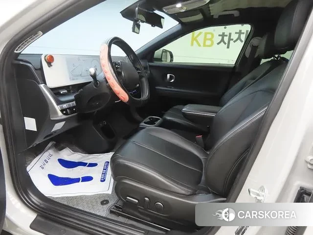 Hyundai Ionic 5 id 3620703 из Кореи 15
