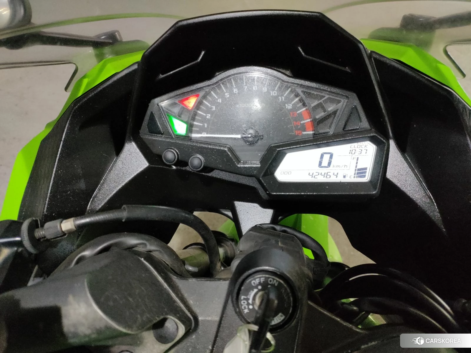Проданный Kawasaki NINJA 250 2014 из Японии, фото 4