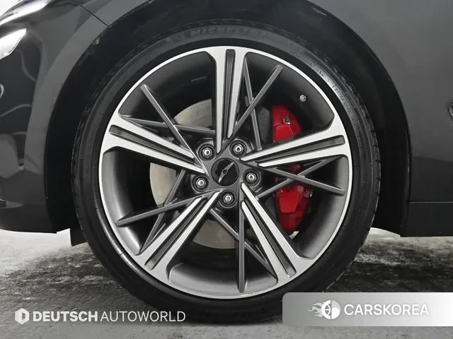 Genesis The New G70 id 3614880 из Кореи 15