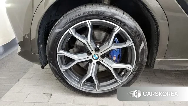 BMW X6 (G06) id 3493803 из Кореи 15