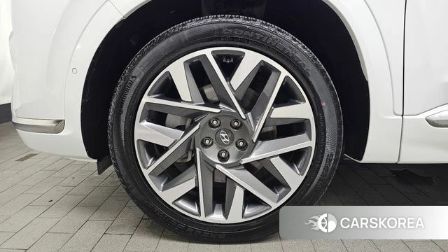 Hyundai The New Santa Fe id 4494523 из Кореи 27
