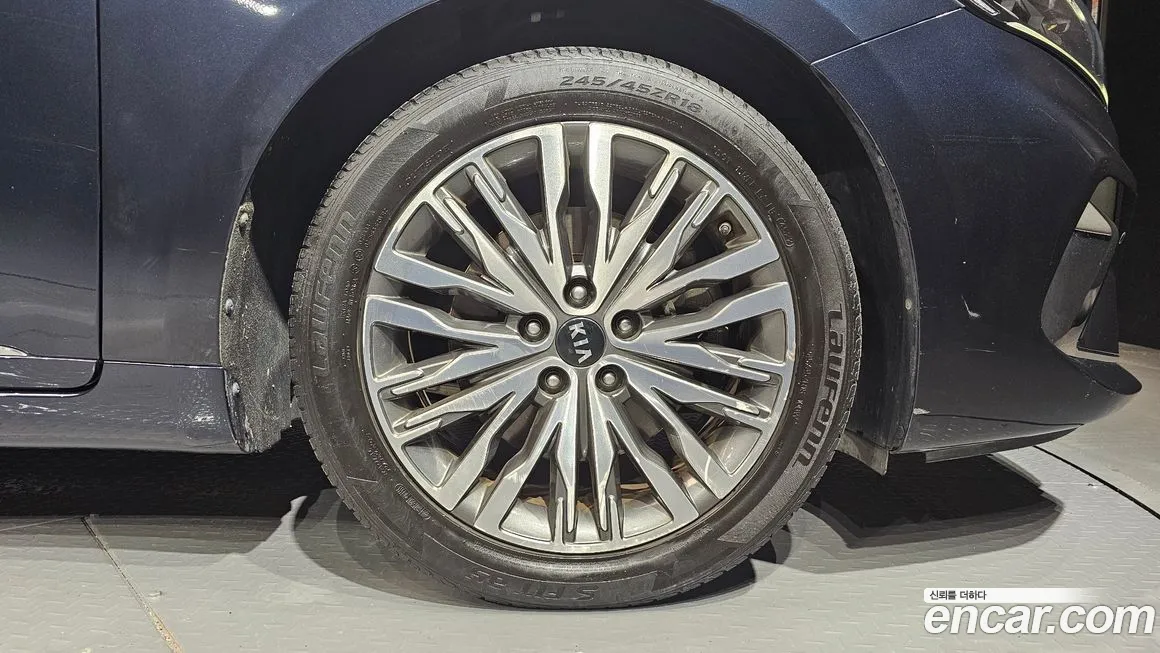 Kia K7 Premier id 2062259 из Кореи 15