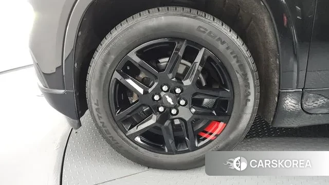 Chevrolet (GM Daewoo) Traverse id 3498325 из Кореи 15