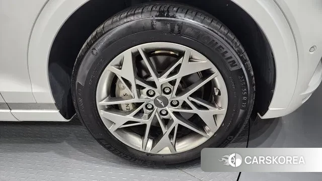 Genesis GV70 id 2884183 из Кореи 15