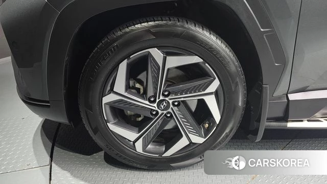 Hyundai Tucson (NX4) id 4922728 из Кореи 31