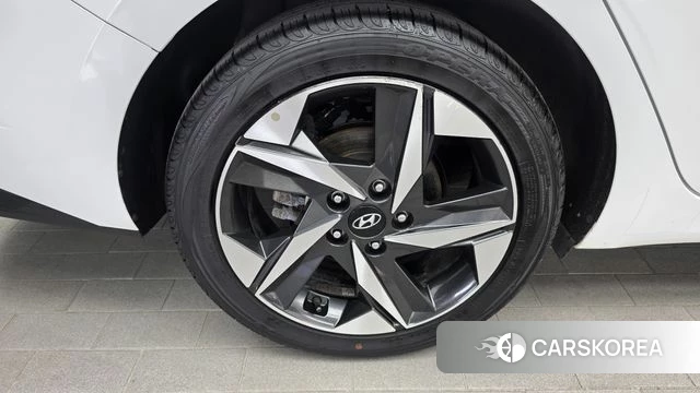 Hyundai Avante (CN7) id 4628687 из Кореи 27