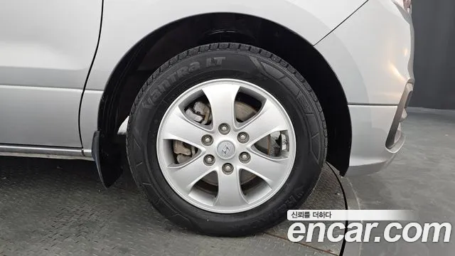 Hyundai The New Grand Starex id 2656987 из Кореи 15