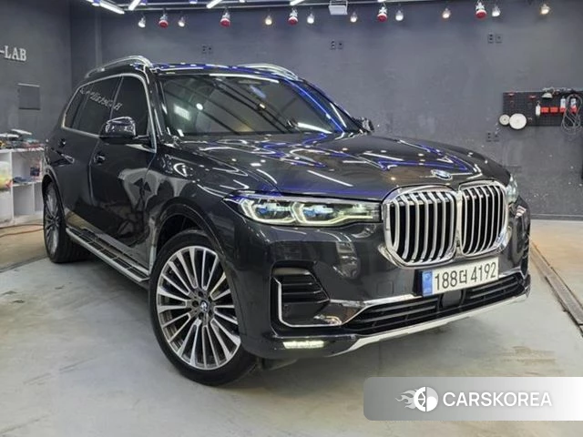 BMW X7 (G07) id 4631409 из Кореи 15