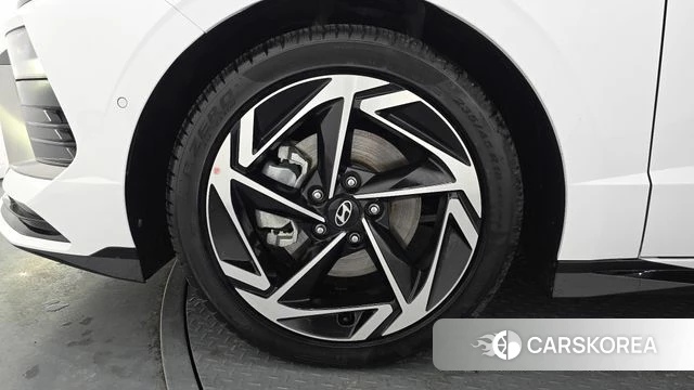 Hyundai Sonata D Edge Hybrid (DN8) id 3891062 из Кореи 15