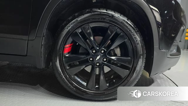 Chevrolet (GM Daewoo) The New Trax id 3893623 из Кореи 15