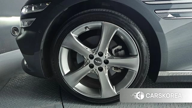 Genesis G80 (RG3) id 3813414 из Кореи 15