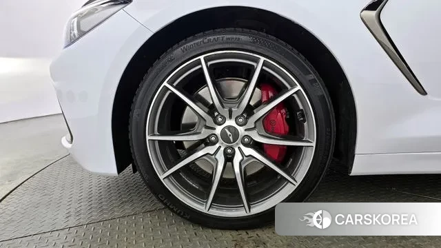 Genesis G70 id 3547280 из Кореи 15