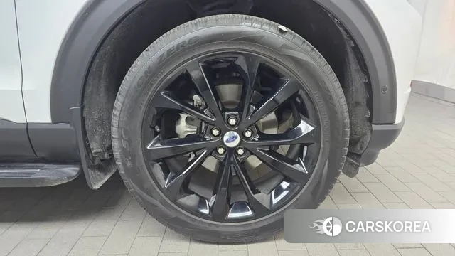 Ford Explorer 6th Generation id 3545240 из Кореи 15