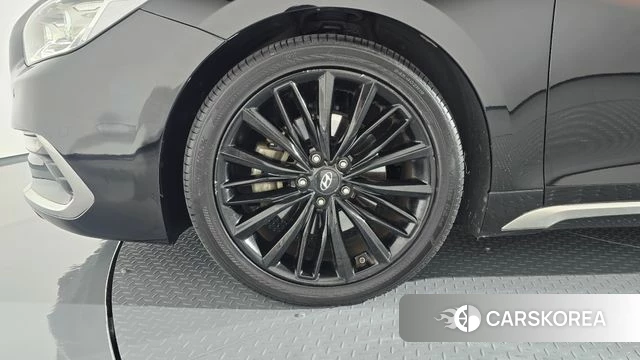 Hyundai Grandeur IG id 4895604 из Кореи 15