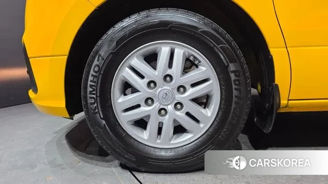 Hyundai The New Grand Starex id 3547477 из Кореи 15