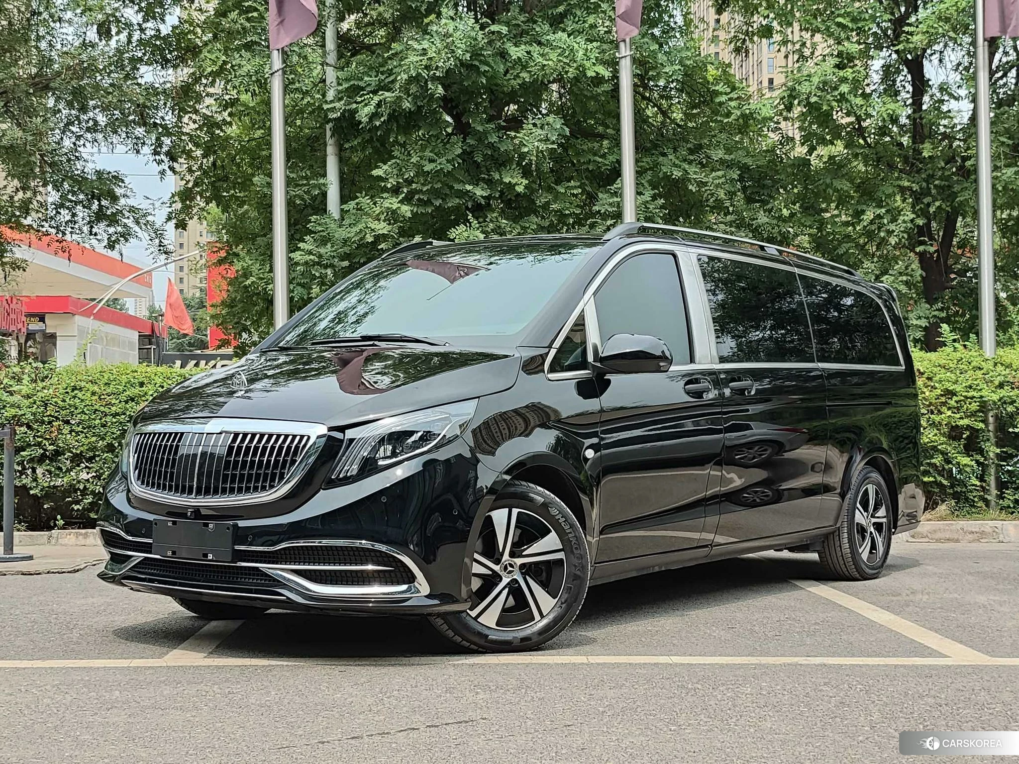 Mercedes-Benz Vito id 4486566 из Китая 26