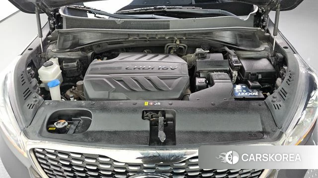 Kia The New Sorento id 4557902 из Кореи 27