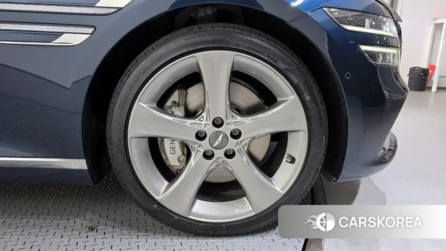 Genesis G80 (RG3) id 3401528 из Кореи 15