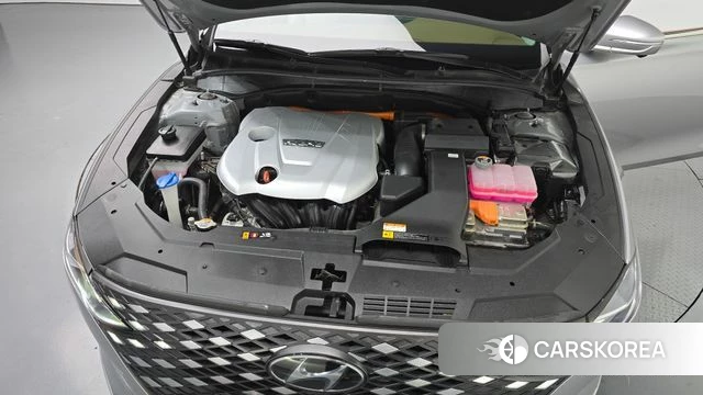 Hyundai The New Grandeur IG Hybrid id 4930134 из Кореи 25