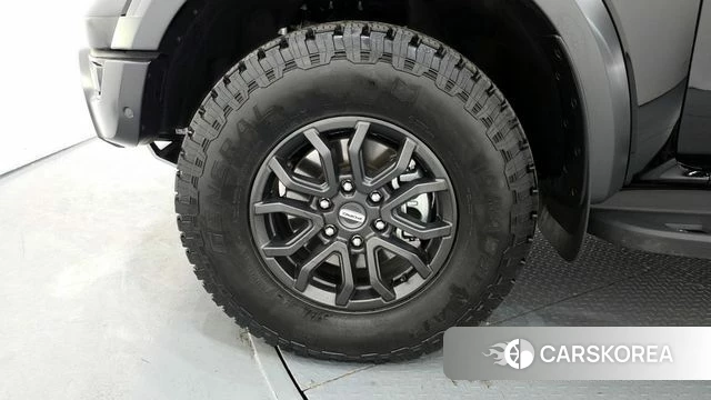 Ford Ranger 4th Generation id 4177623 из Кореи 15