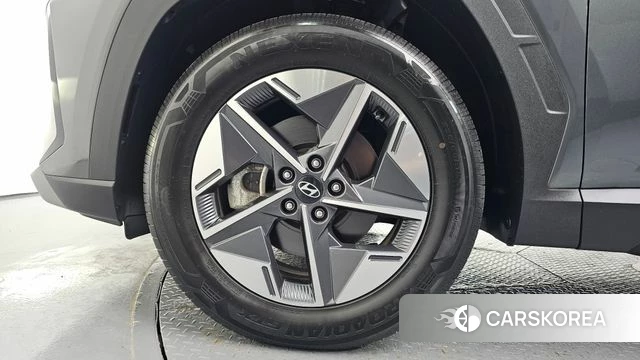 Hyundai The New Tucson (NX4) id 4687002 из Кореи 29