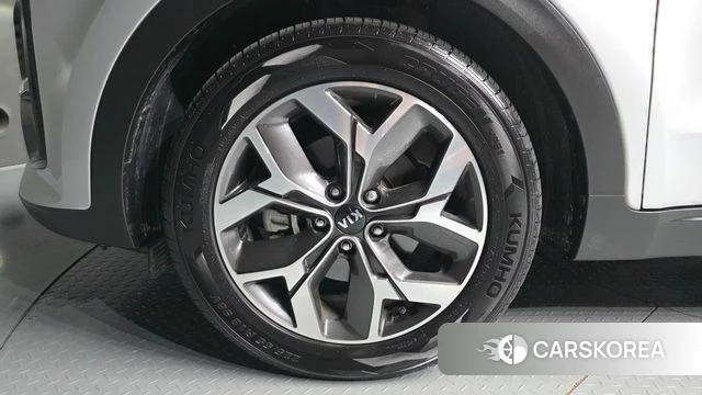Kia Sportage The Bold id 4626026 из Кореи 25